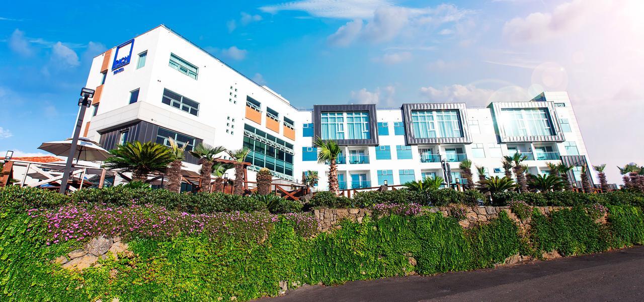 Rich Hotel Jeju Exterior foto